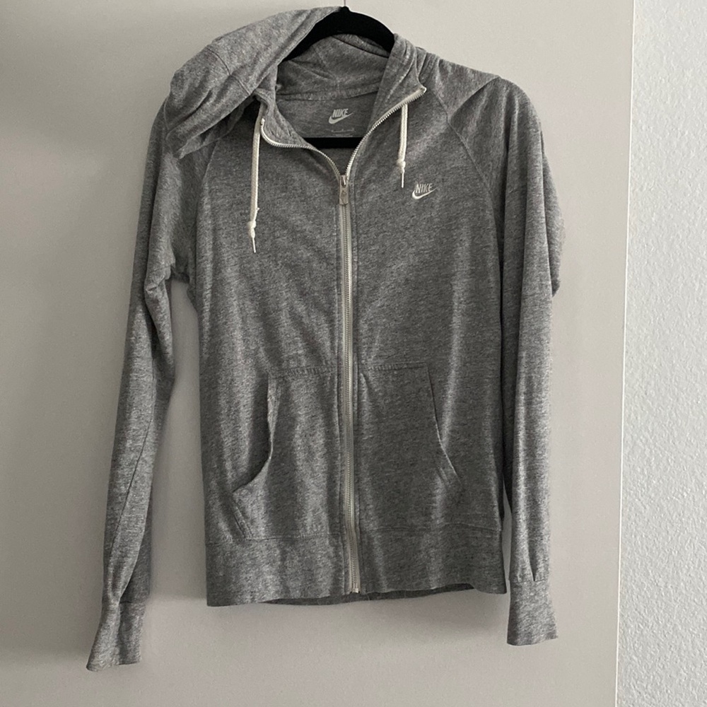 Womens Zip Up Jacket